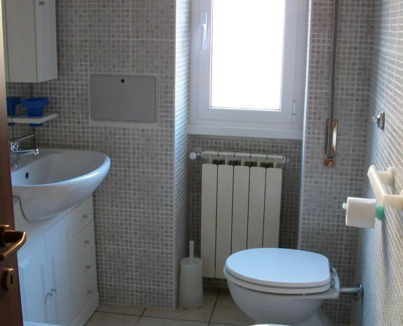 Gilda Vacanze Metro Battistini Apartment Rome Italy
