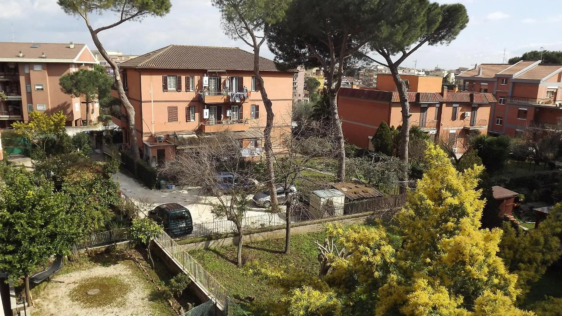 Gilda Vacanze Metro Battistini Apartment Rome
