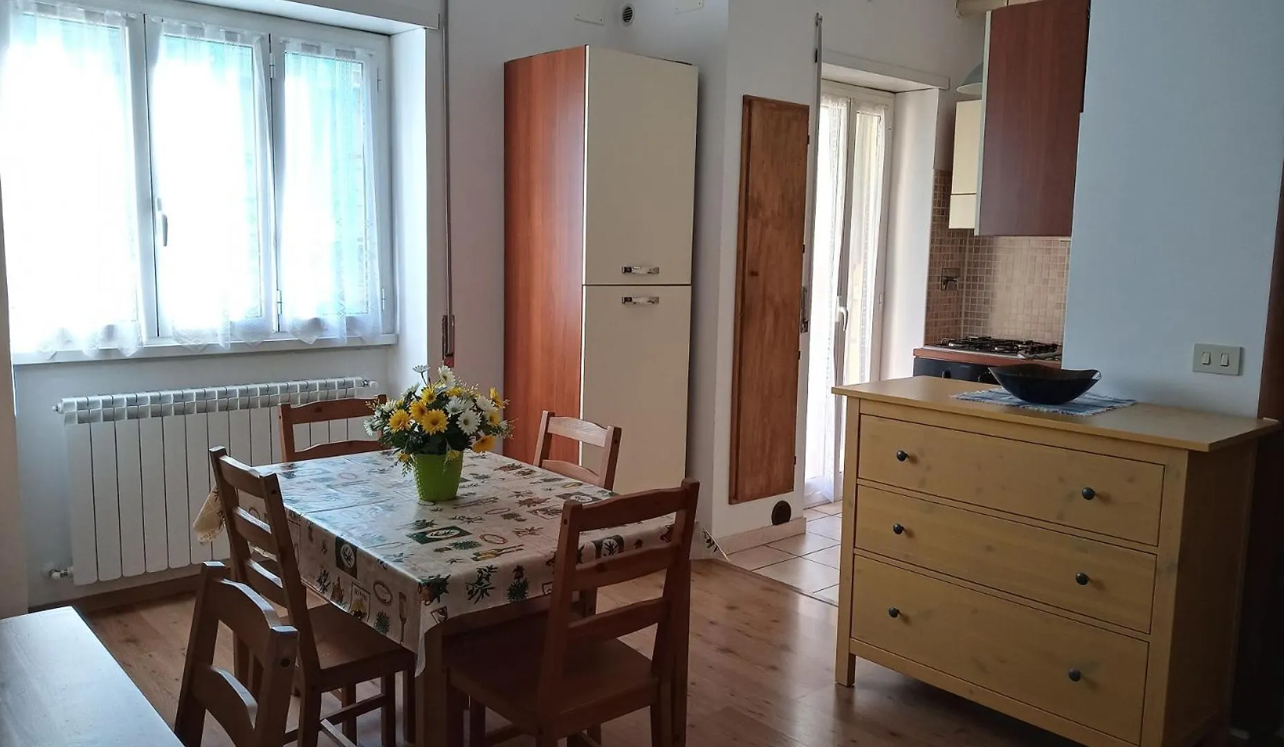 Gilda Vacanze Metro Battistini Apartment Rome