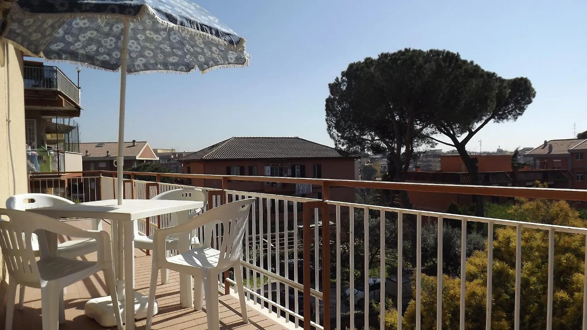 Gilda Vacanze Metro Battistini Apartment Rome Italy